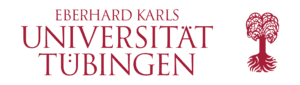 Logo der Universität Tübingen.